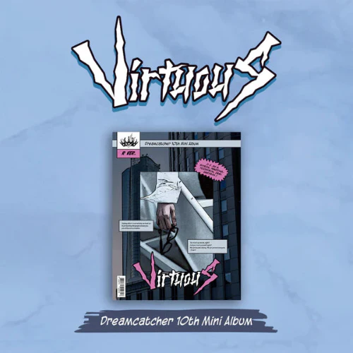Dreamcatcher - VirtuouS [10th Mini Album] - Image 2