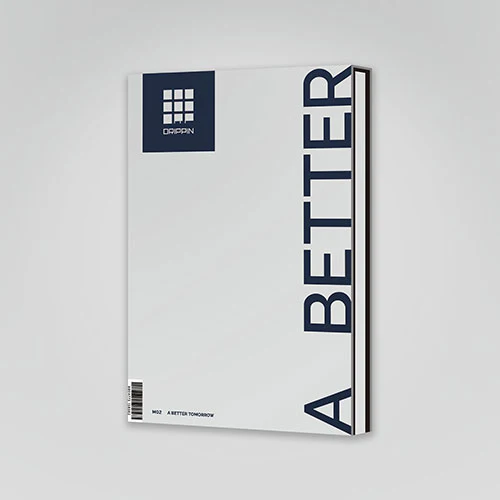 DRIPPIN - A Better Tomorrow [2nd Mini Album] - Image 3