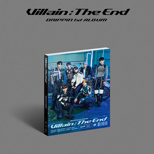 DRIPPIN - Villain : The End [1st Album] - Image 3