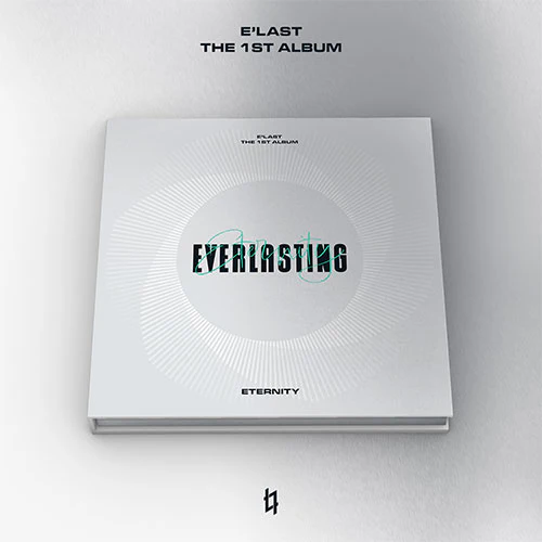 E'LAST - EVERLASTING [1st Album] - Image 3
