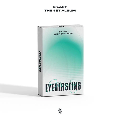 E'LAST - EVERLASTING [1st Album - SMART Ver.] - Image 3