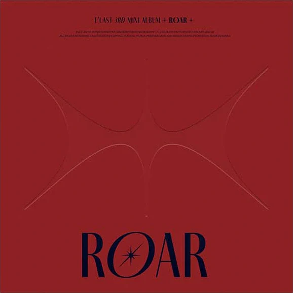 E'LAST - ROAR [3rd Mini Album] - Image 2
