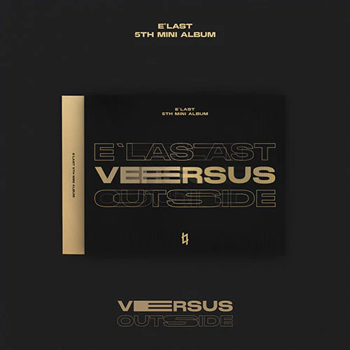 E'LAST - VERSUS [5th Mini Album] - Image 2