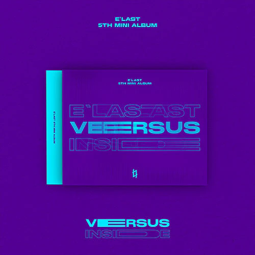 E'LAST - VERSUS [5th Mini Album] - Image 3