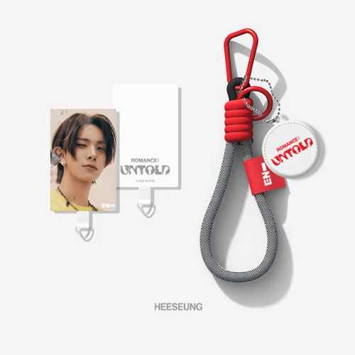 ENHYPEN - 3D Lenticular Phone Tab [ROMANCE : UNTOLD Official MD] - Image 3