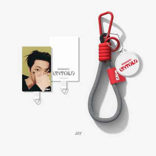 ENHYPEN - 3D Lenticular Phone Tab [ROMANCE : UNTOLD Official MD] - Image 4