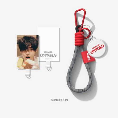 ENHYPEN - 3D Lenticular Phone Tab [ROMANCE : UNTOLD Official MD] - Image 6