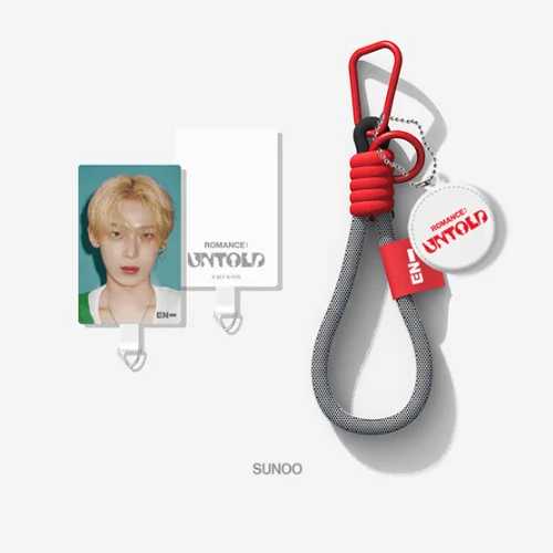 ENHYPEN - 3D Lenticular Phone Tab [ROMANCE : UNTOLD Official MD] - Image 7