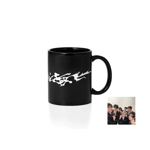 ENHYPEN - Color Change Mug Cup [DESIRE : UNLEASH Official MD]