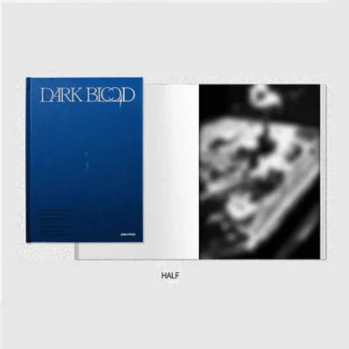 ENHYPEN - DARK BLOOD [4th Mini Album] - Image 3