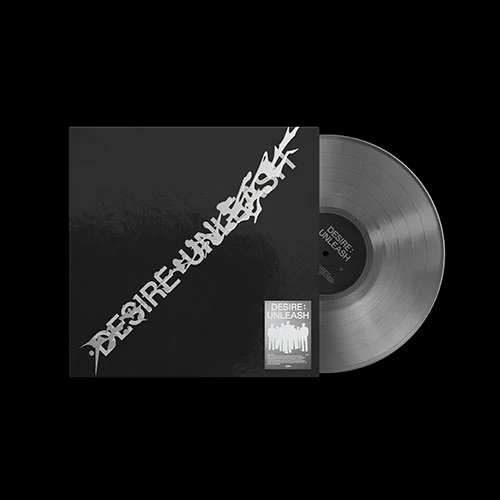 ENHYPEN - DESIRE : UNLEASH [6th Mini Album - Vinyl Ver.]