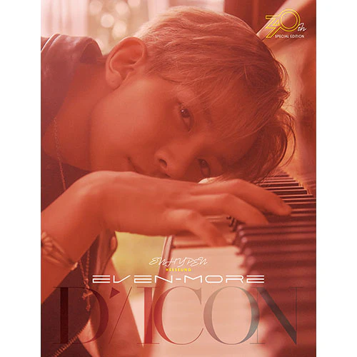 ENHYPEN - EVEN-MORE [DICON Issue N°30 - B-type] - Image 3