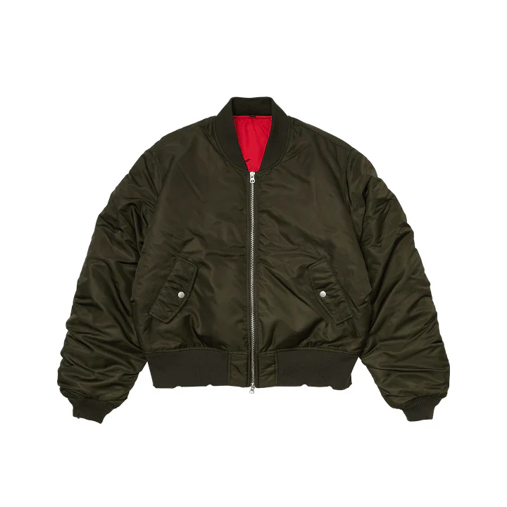 ENHYPEN - 'MADE' MA-1 Jacket by NI-KI [Artist-Made Collection Official MD]