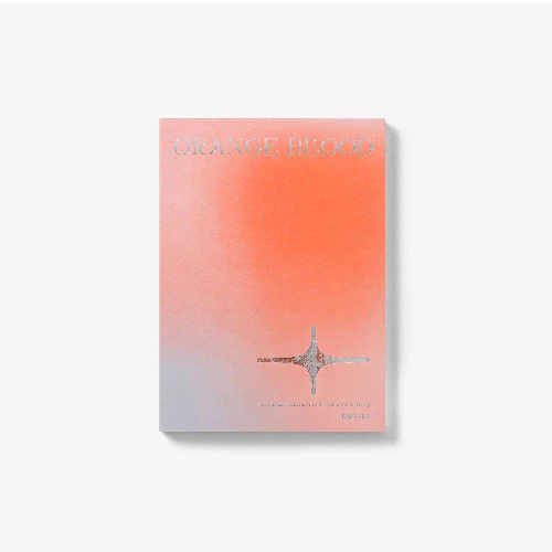 ENHYPEN - ORANGE BLOOD [5th Mini Album] - Image 2