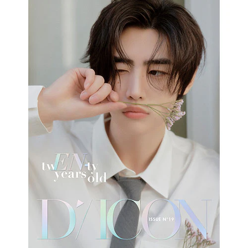ENHYPEN - tw(EN-)ty years old [DICON Issue N°19 - Member Ver.] - Image 5