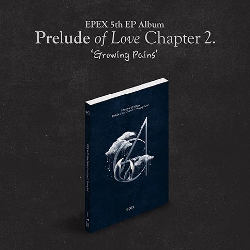 EPEX - Prelude of Love Chapter 2. 'Growing Pains' [5th EP Album] - Image 3