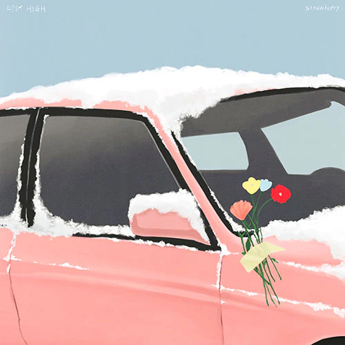 Epik High - Strawberry [2nd Mini Album]