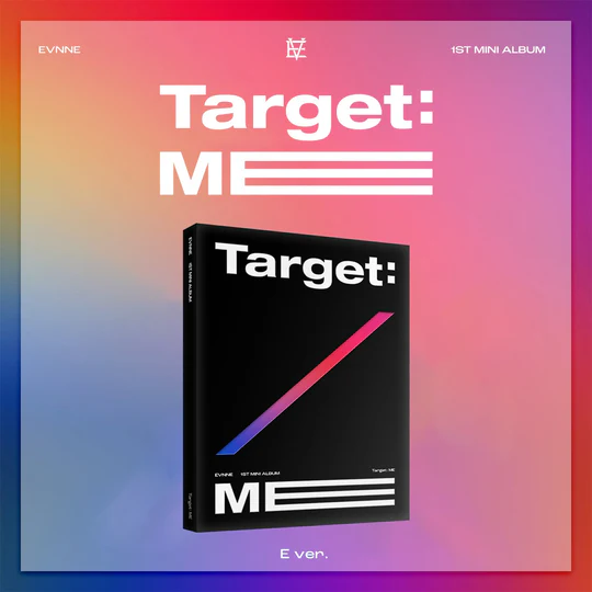 EVNNE - Target: ME [1st Mini Album] - Image 3
