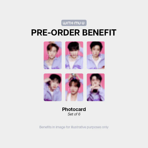 EXO - 2026 Season's Greetings [Division Zero: EXO] - Image 2