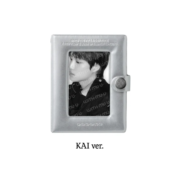 [PRE-ORDER] EXO - Collect Book Set [2026 EXO POP-UP 'REVERXE THE WORLD' Official MD] - Image 6