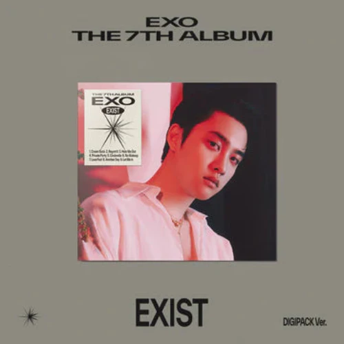 EXO - EXIST [7th Album - Digipack Ver.] - Image 5
