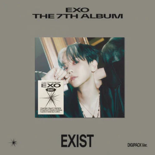 EXO - EXIST [7th Album - Digipack Ver.] - Image 6