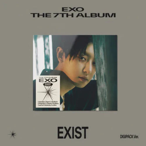 EXO - EXIST [7th Album - Digipack Ver.] - Image 9