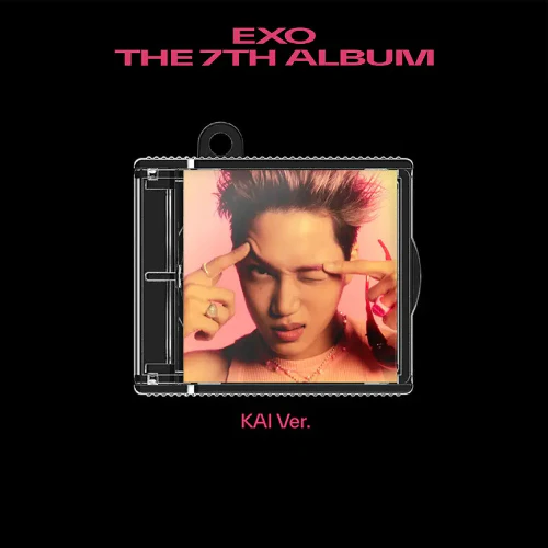 EXO - EXIST [7th Album - SMini Ver.] - Image 7