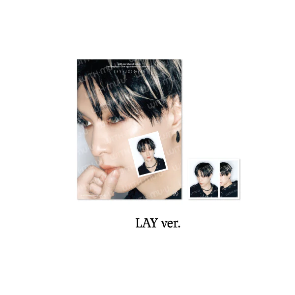 [PRE-ORDER] EXO - ID Photo Set [2026 EXO POP-UP 'REVERXE THE WORLD' Official MD] - Image 3