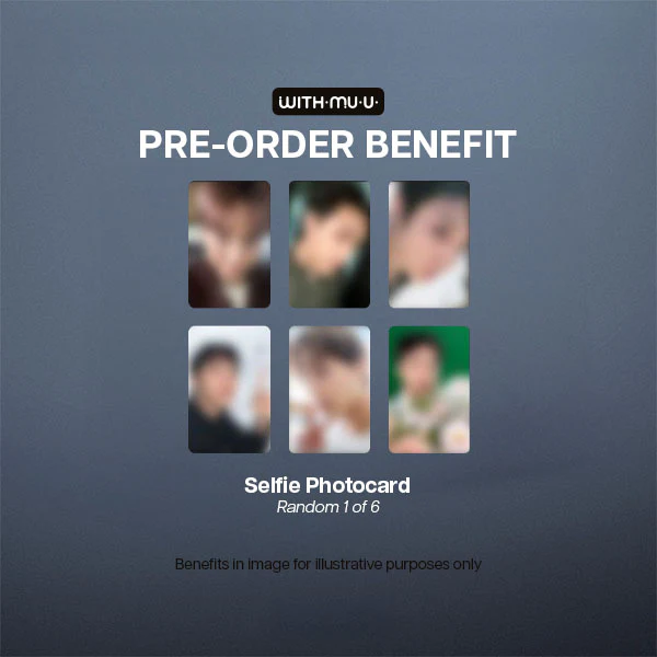 EXO - REVERXE [8th Album - COMPACT Ver.] - Image 3