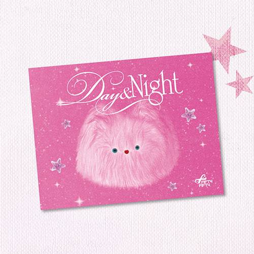 FIFTY FIFTY - Day & Night [3rd Mini Album - EVER Ver.] - Image 2