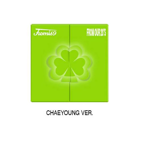 fromis_9 - From Our 20’s [6th Mini Album - Digipack Ver.] - Image 4