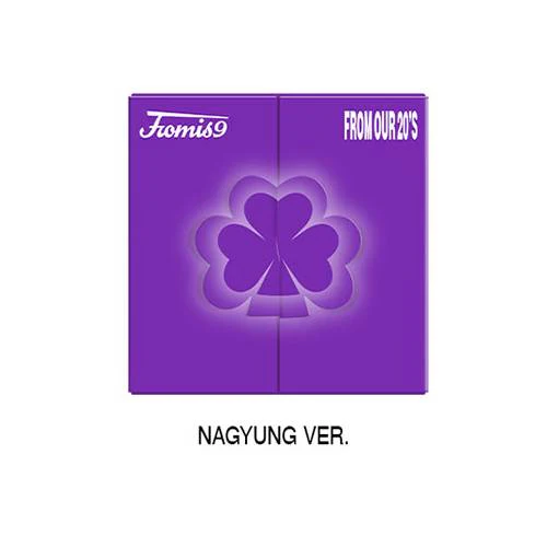 fromis_9 - From Our 20’s [6th Mini Album - Digipack Ver.] - Image 5