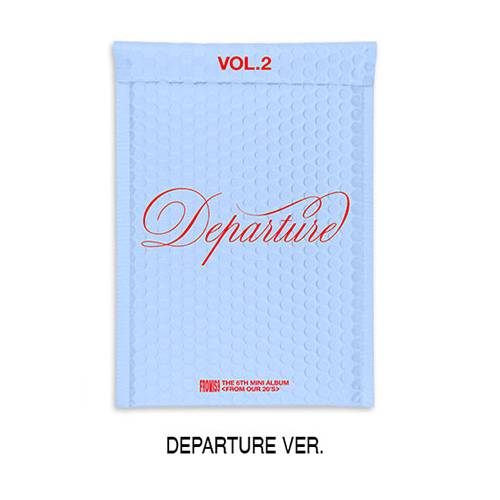 fromis_9 - From Our 20’s [6th Mini Album - Photobook Ver.] - Image 3