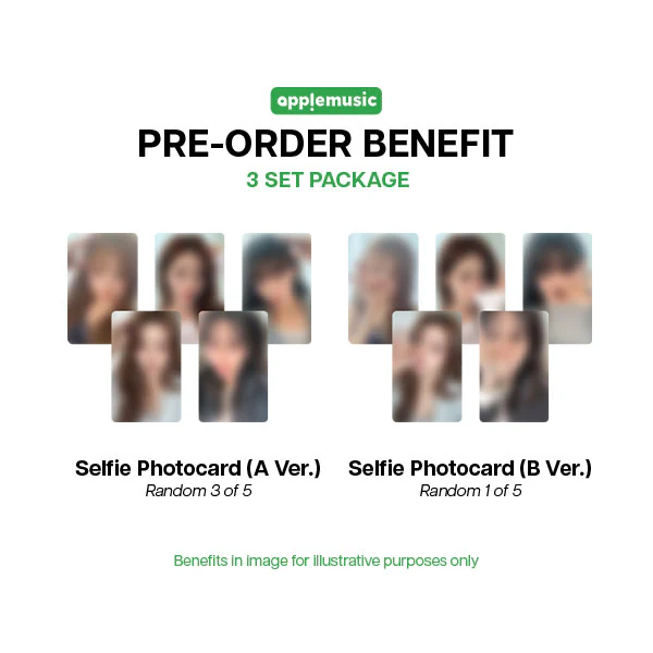fromis_9 - From Our 20’s [6th Mini Album - Photobook Ver.] - Image 6