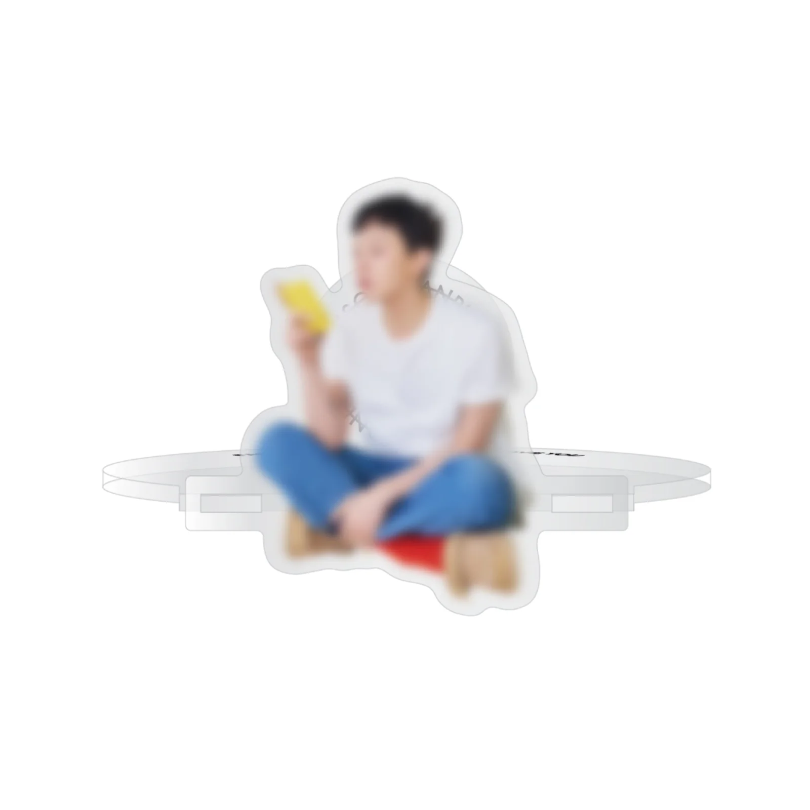 [PRE-ORDER] G-DRAGON - Acrylic Stopper [2026 'FAM' MEETING 'FAM+ILY : FAMILY : FAM I LOVE YOU' Official MD]