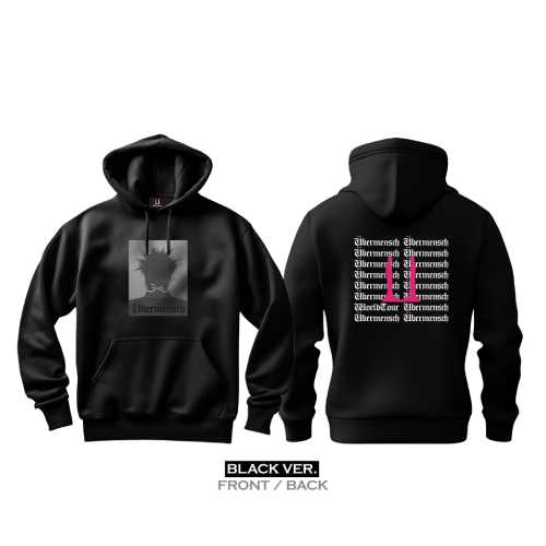 G-DRAGON - Hoodie [2025 World Tour 'Übermensch' Official MD] - Image 3