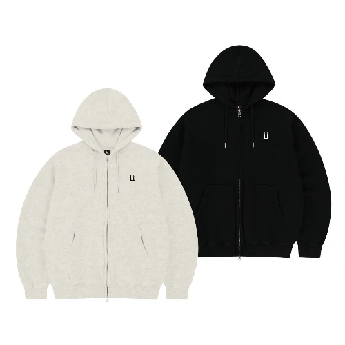 G-DRAGON - Hoodie Zip-Up [2025 World Tour 'Übermensch' Official MD]