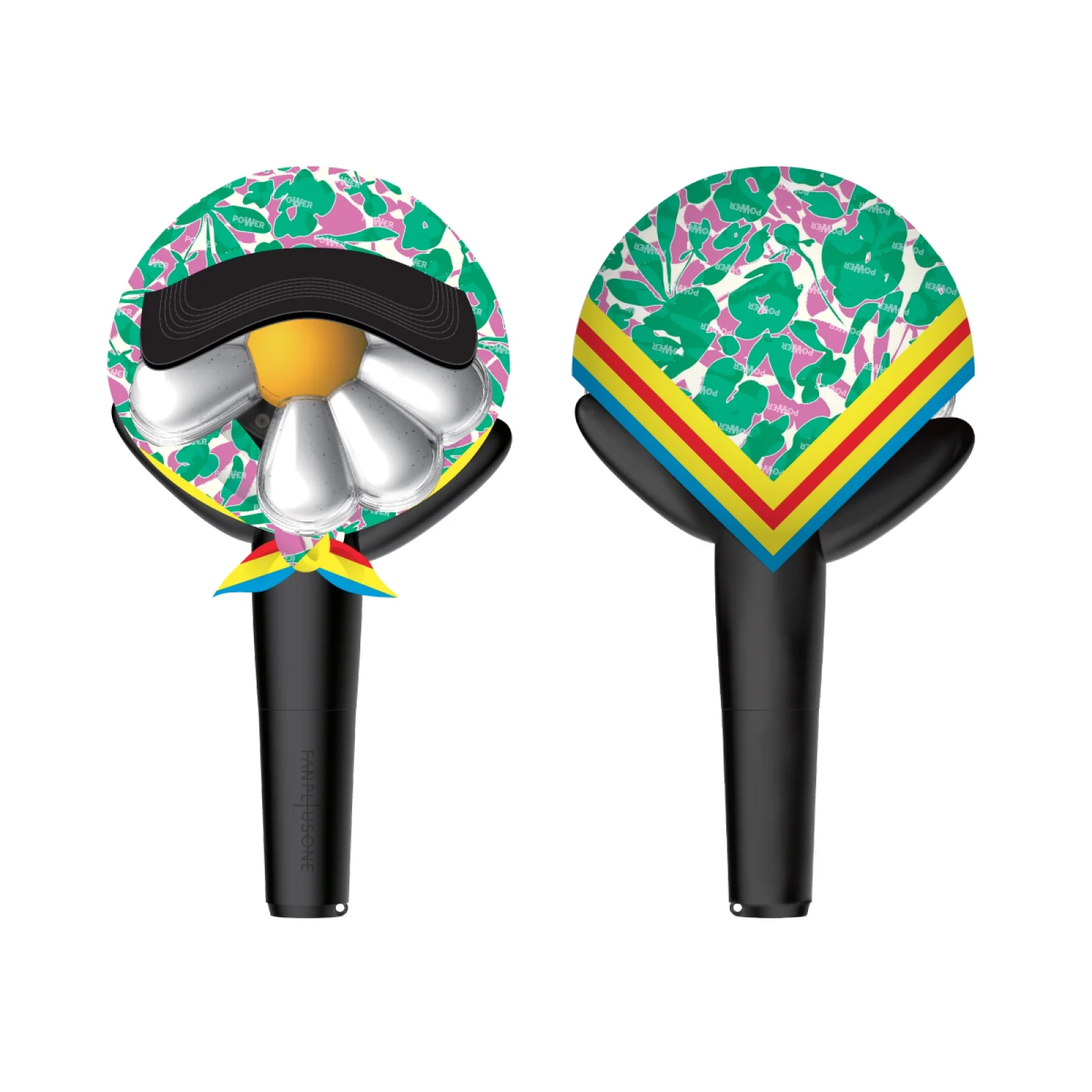 [PRE-ORDER] G-DRAGON - Light Stick Scarf Cap [2026 'FAM' MEETING 'FAM+ILY : FAMILY : FAM I LOVE YOU' Official MD]