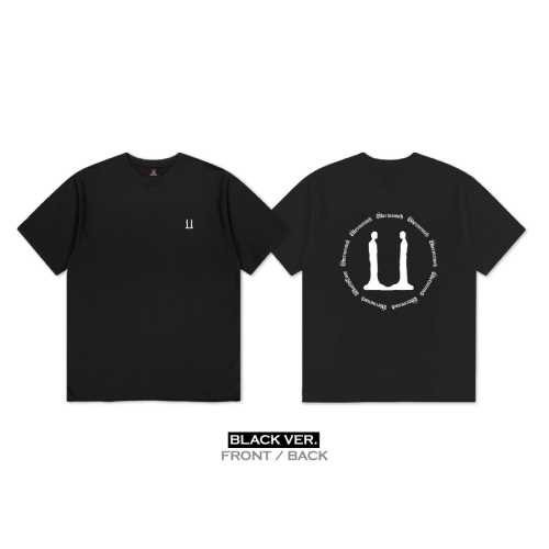 G-DRAGON - T-Shirt [2025 World Tour 'Übermensch' Official MD] - Image 3