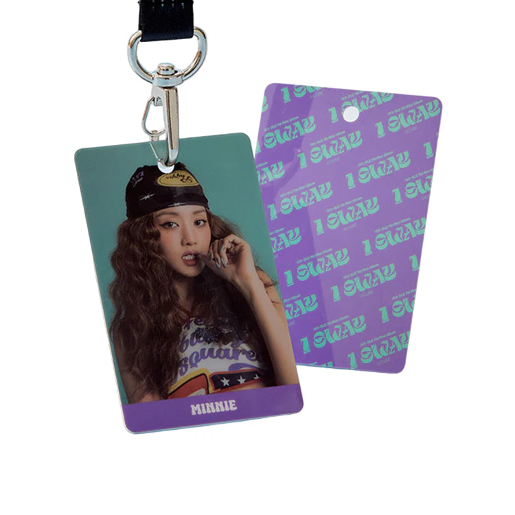 (G)I-DLE - Backstage Pass [KLAXON POP-UP Official MD] - Image 4