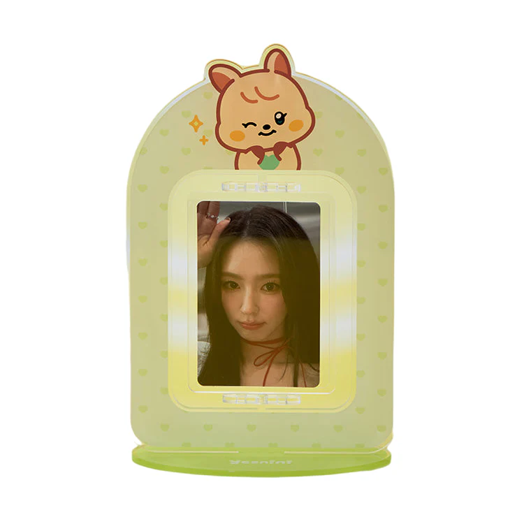 (G)I-DLE - Minini Acrylic Turning Stand Set [KLAXON POP-UP Official MD] - Image 4