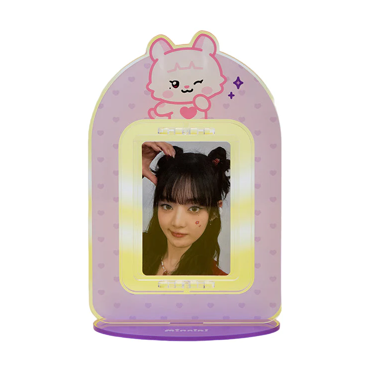 (G)I-DLE - Minini Acrylic Turning Stand Set [KLAXON POP-UP Official MD] - Image 5