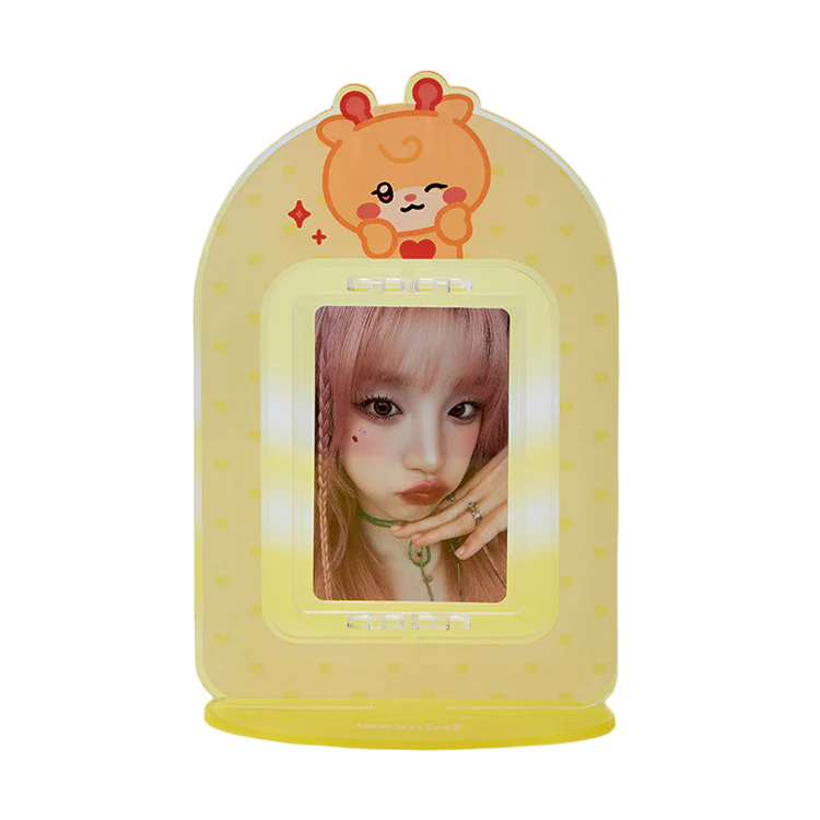(G)I-DLE - Minini Acrylic Turning Stand Set [KLAXON POP-UP Official MD] - Image 7