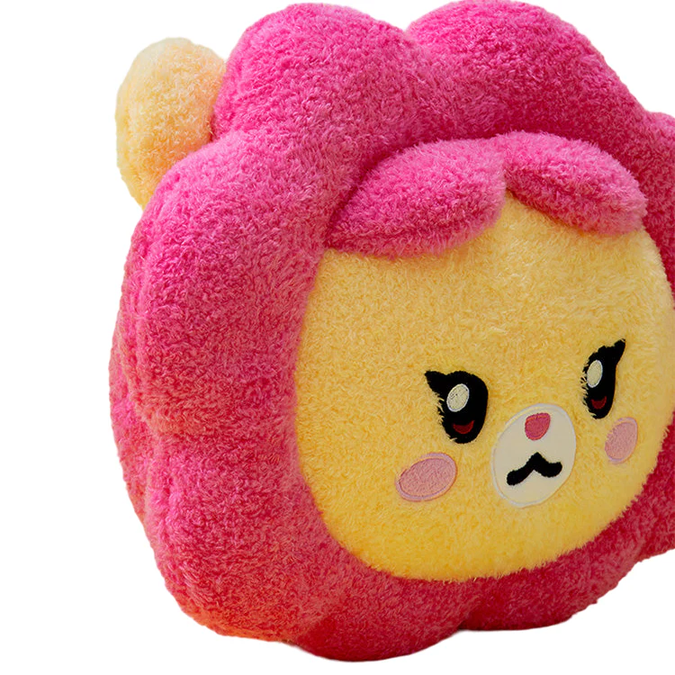 (G)I-DLE - Minini Flat Face Cushion [KLAXON POP-UP Official MD] - Image 6