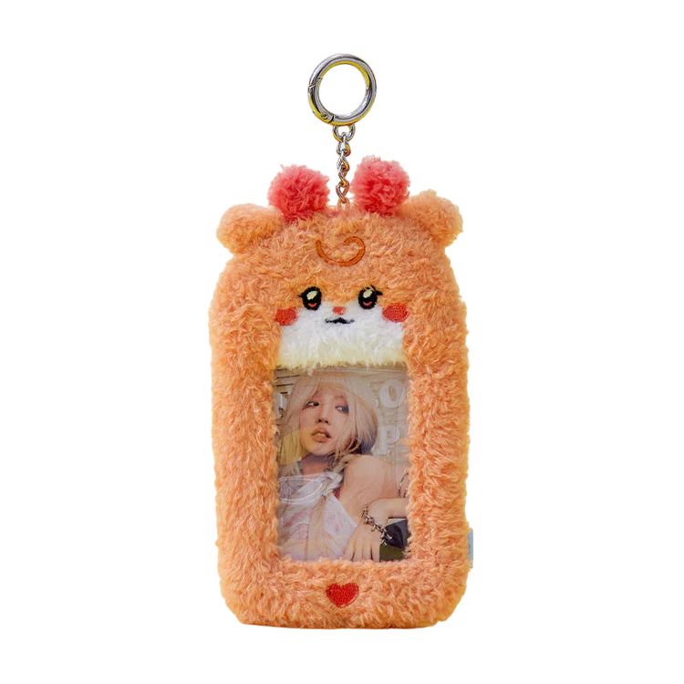 (G)I-DLE - Minini Photocard Holder Keyring [KLAXON POP-UP Official MD] - Image 6
