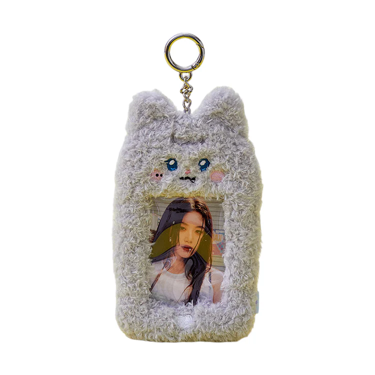 (G)I-DLE - Minini Photocard Holder Keyring [KLAXON POP-UP Official MD] - Image 7