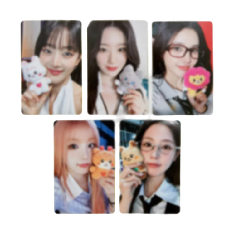 (G)I-DLE - Minini Plush Doll [KLAXON POP-UP Official MD] - Image 4