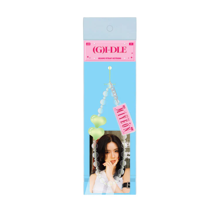 (G)I-DLE - Mobile Strap [KLAXON POP-UP Official MD] - Image 2