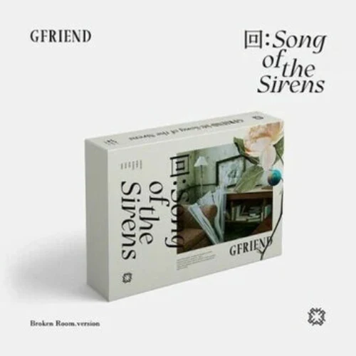 GFRIEND - 回:Song of the Sirens [9th Mini Album] - Image 2